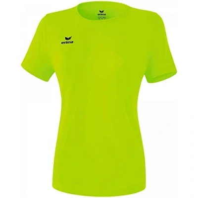 Imagen de erima Teamsport Funcional Camiseta, Mujer, Verde (Gecko), 44
