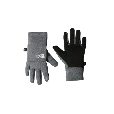 Imagen de The North Face Recycled ETIP Guantes para niños, Talla: 6a, Tnf medium grey heather