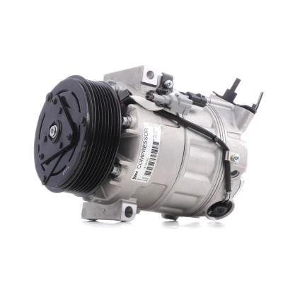 Imagen de VALEO 813145 compresor de Aire Acondicionado DCS 12 PAG 46 R 134 a con aceite NEW ORIGINAL PART RENAULT: LAGUNA 3 Grandtour,