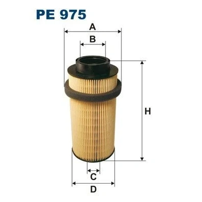 Imagen de Filtro combustible FILTRON PE 975