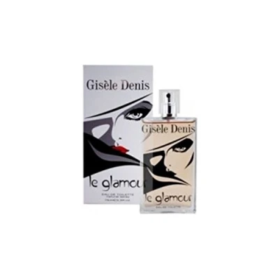 Imagen de 2 x Le Glamour de Gisèle Denis EDT 75 ml