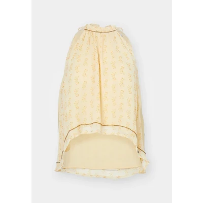 Imagen de Pepe Jeans Maffie Top, Mujer, Talla: XS, Cornish yellow