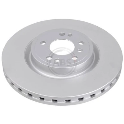 Imagen de A.B.S. COATED 18240 Disco de freno 330 32 5 ventilado revestido MERCEDES BENZ: Clase ML, GLE SUV