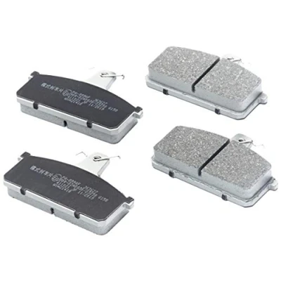Imagen de JAPANPARTS PA 899AF Juego de pastillas freno Eje delantero SUZUKI: Vitara I SUV Cabrio, SUV, Samurai SANTANA: PS10 / Anibal
