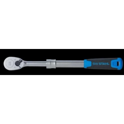 Imagen de SW Stahl 06090L Chicharra reversible 90 12,5 (1/2&quot;) 310, 340 Acero cromo vanadio