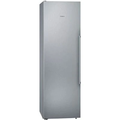 Imagen de SIEMENS KS36VAIDP iQ500 Frigorífico independiente/D/93 kWh/año/346 l/hyperFresh Plus/iluminación interior LED/estantes de cristal easyAccess