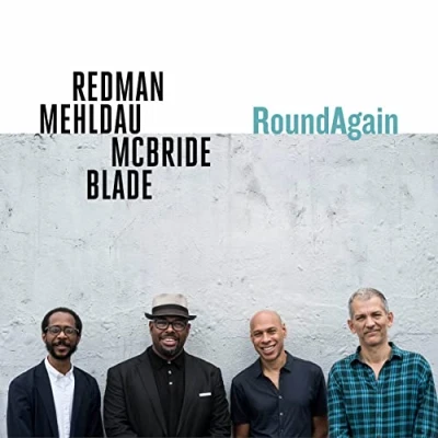 Imagen de Joshua Redman, Brad Mehldau, Christian McBride &amp; Brian Blade Roundagain (LP Vinilo)