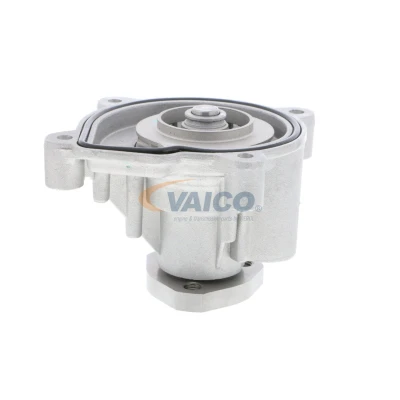 Imagen de VAICO V10 50084 Bomba de agua 28 con junta Original calidad para accionamiento correa poli V VOLKSWAGEN: Golf 5, Touran I, 4