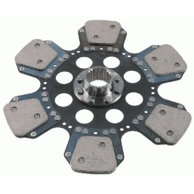 Imagen de SACHS 1864 456 001 Disco de Embrague 360 22