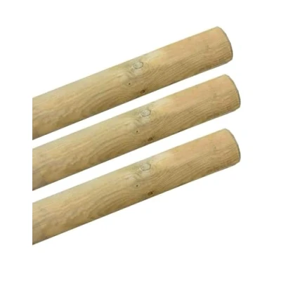 Imagen de Faura Tutor Madera sin Punta 250x8 (Alto X Diámetro)