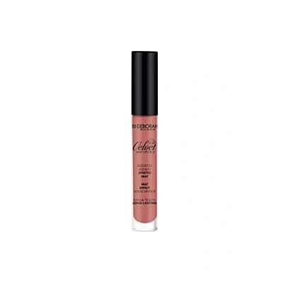 Imagen de DEBORAH Fluido 01 Velvet Labios Lápiz De Color Maquillaje