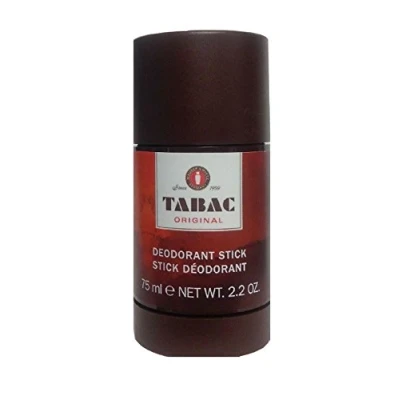 Imagen de Two Packs Of Tabac Original Deodorant Stick 75ml. Huge Saving
