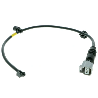 Imagen de VEMO V70 72 0263 Sensor de Desgaste Pastillas Frenos Eje delantero, izquierda Original calidad LEXUS: LS IV