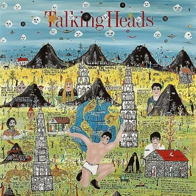 Imagen de Talking Heads Little Creatures (LP) [Vinilo]