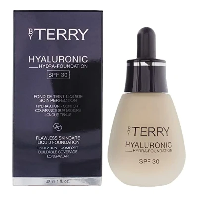 Imagen de By Terry Hyaluronic Hydra Foundation SPF30 30ml 100N Fair
