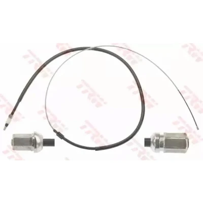Imagen de TRW GCH667 Cable de Freno Mano 2398, 1300 Discos CITROËN: Berlingo II