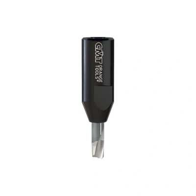 Imagen de CMT 380.040.11 Solid Carbide Bit para máquinas por FESTOOL juntas (Domino DF500, 4 mm (5/32), M6 x 0.75 vástago