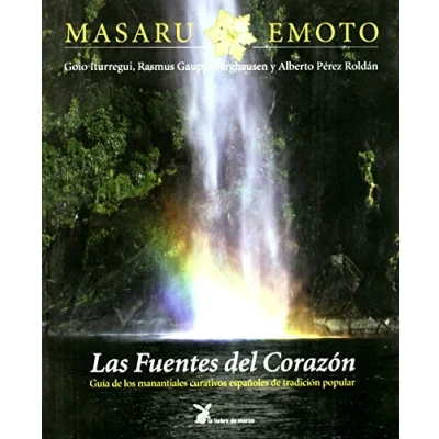 Imagen de Fuentes del corazon, las guia manantiales curativos españoles (CIENCIA Y SABIDURIA)