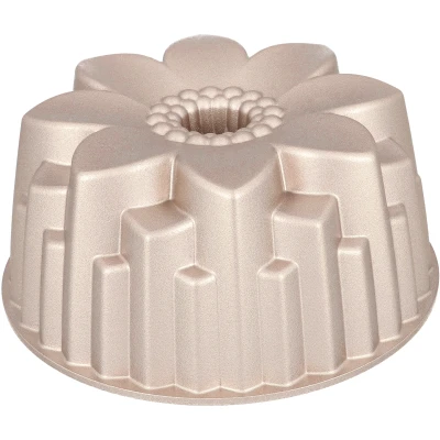 Imagen de Birkmann Turban / bake form Contoura Flora cast aluminum ø 22 cm
