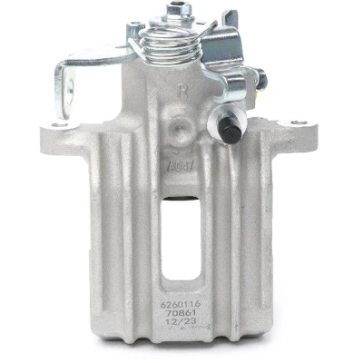 Imagen de METZGER 6260116 Pinza de freno Eje trasero, derecha AUDI: A4 B7 Berlina, B6 Avant, Berlina