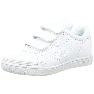 Imagen de Munich G 3 Kid VCO Profit, Zapatillas de Deporte, Blanco, 26 EU