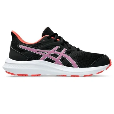 Imagen de Asics JOLT 4 GS Unisex Zapatillas running asfalto para niños, Talla: 33.5, Black/ube Zapatos