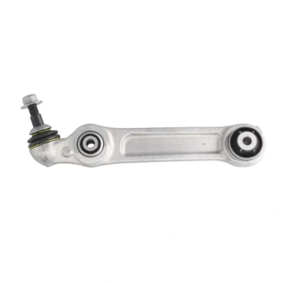 Imagen de LEMFÖRDER 39256 01 Barra oscilante, suspensión de ruedas Eje delantero, izquierda, debajo, posterior Brazo oscilante transversal Aluminio