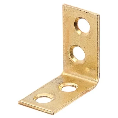 Imagen de Alberts 848576 Escuadra de silla, Latonada, 50 x 15 mm, Juego