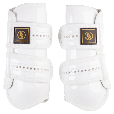 Imagen de BR Botas de tendón Pro Max Glamour Lacquer S Blanco Bianco