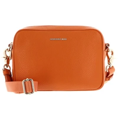 Imagen de Mandarina Duck Camera, Mellow Leather HABITACIÓN Bag para Mujer, Marmalade