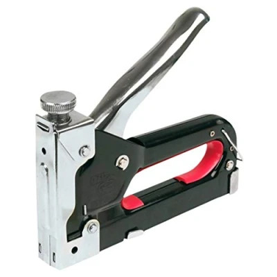 Imagen de Grapadora de tapicero, manual, para grapas J 4 14mm Top Tools 41E904