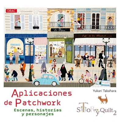 Imagen de Aplicaciones De Pathwork. Escenas, Historias Y Personajes. Story Quilt 2 (EL LIBRO DE)