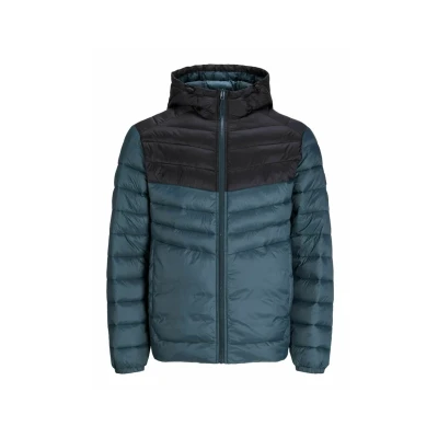 Imagen de Jack &amp; Jones Puffer Chaqueta de invierno, Hombre, Talla: XS, Magical forest
