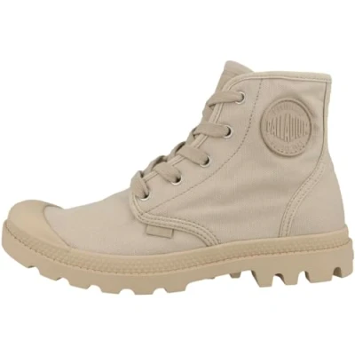 Imagen de Palladium Pampa HI Botines con cordones, Mujer, Talla: 39.5, Pilat Zapatos