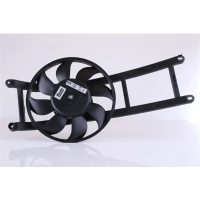 Imagen de NISSENS 85145 Ventilador de Radiador 290 12 85 sin controlador incorporado