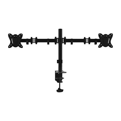 Imagen de Soporte Equip Tv Lcd 13&quot;&quot; 27&quot;&quot; 8kg Mesa Doble Brazo