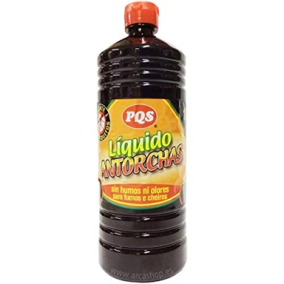 Imagen de PQS Líquido antorchas antimosquitos 1 L Marca