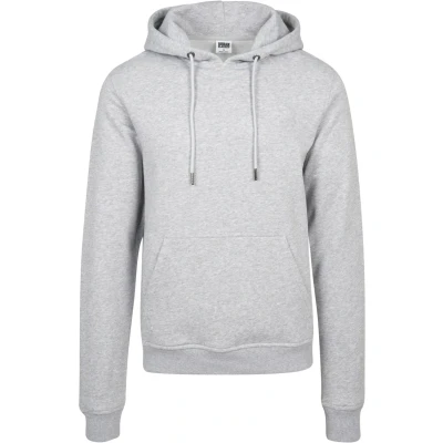 Imagen de Urban Classics Basic Terry Jersey con capucha, Hombre, Talla: 3XL, Charcoal