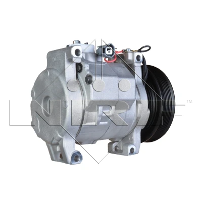 Imagen de NRF 32881 compresor de Aire Acondicionado 10S17C 12 PAG 46 con aceite HONDA: Accord 7 Limousine, Tourer