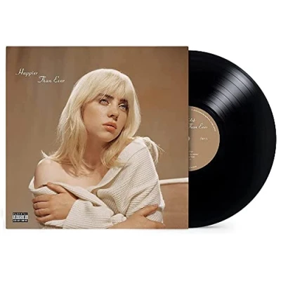 Imagen de Happier Than Ever (2LP) [Vinilo]