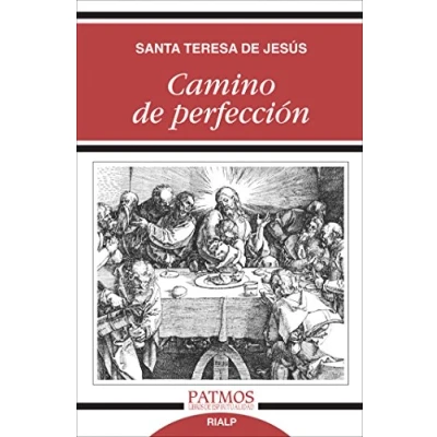 Imagen de Camino De Perfeccion (Rialp) (Patmos)