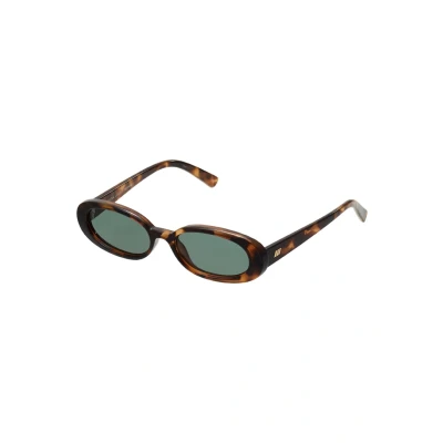 Imagen de Le Specs Outta LOVE Gafas de sol, Mujer, Talla: One Size, Brown/green