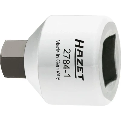 Imagen de Pieza insertable llave de cubo, pinza freno HAZET 2784 1