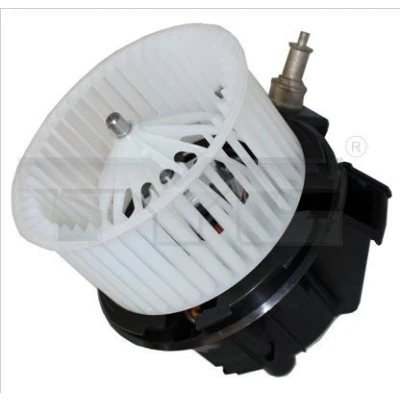Imagen de TYC 505 0007 Ventilador de Calefacción para vehículos con climatizador automático CITROËN: C4 II Hatchback