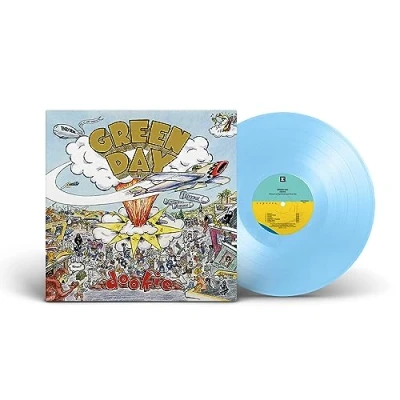 Imagen de Green Day Dookie [Vinilo]