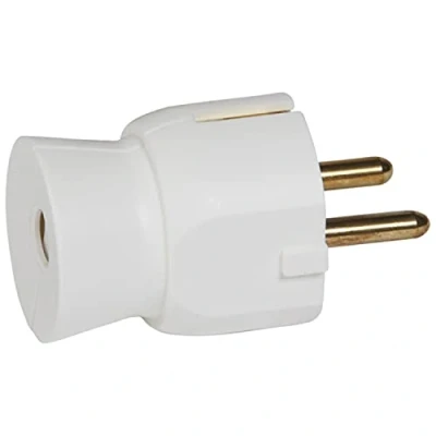 Imagen de Legrand Enchufe Clavija Schuko Recta 16A Bl 050315