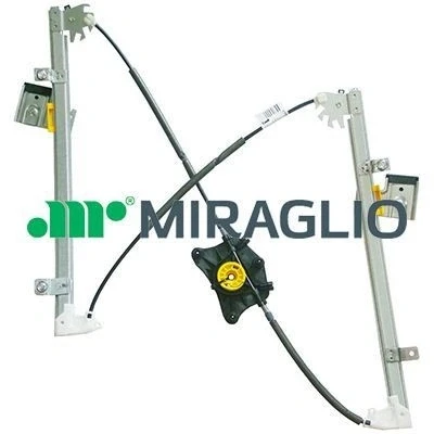 Imagen de Jp Group Elevalunas Delante, izquierda eléctrico sin electromotor para vehíc. con volante a la 1188106470 VOLKSWAGEN: Passat B6 Berlina