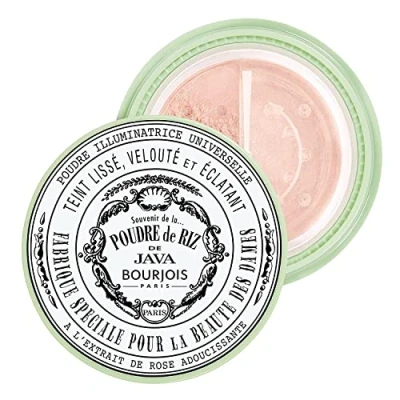 Imagen de Bourjois Poudre De Java Polvos Tono, 3.5gr