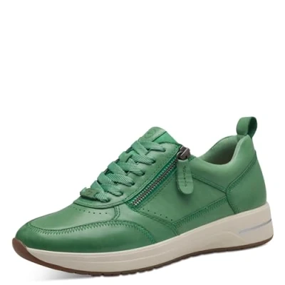 Imagen de Tamaris 8 83701 42, Zapatillas Mujer, Verde, 38 EU