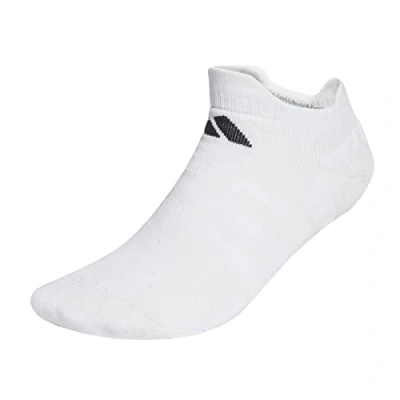 Imagen de adidas Performance Tennis Cushioned Calcetines tobilleros, Talla: 43 45, White/black